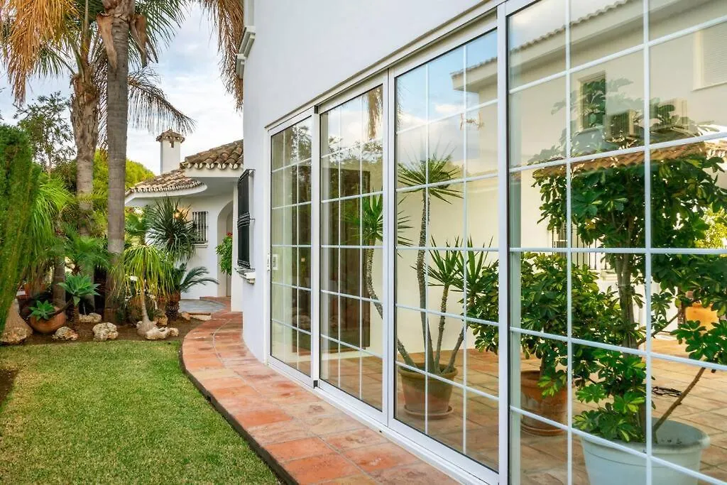 Stunning Urb Dona Pilar Villa With Private Pool By Costarentals - Ref 139 Mijas