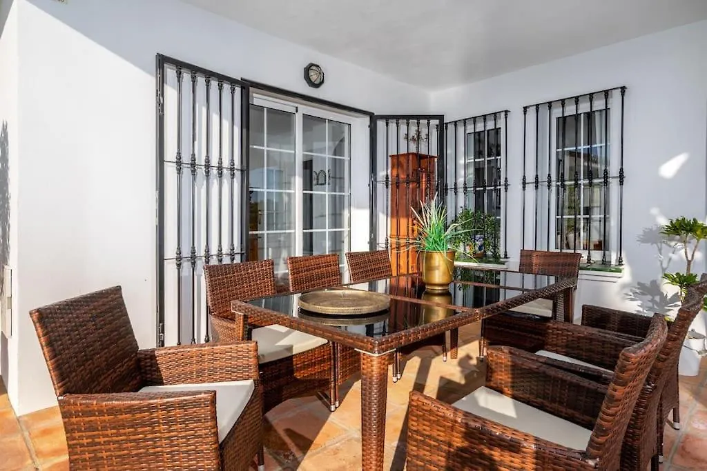 Stunning Urb Dona Pilar Villa With Private Pool By Costarentals - Ref 139 Mijas 0*,