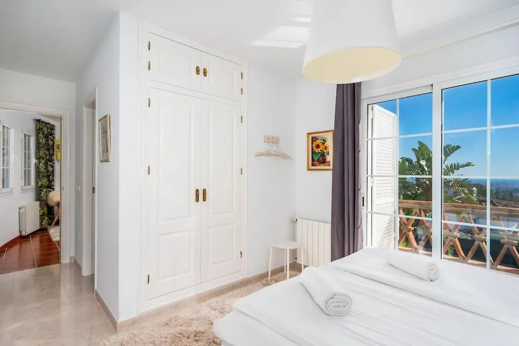 Stunning Urb Dona Pilar Villa With Private Pool By Costarentals - Ref 139 Михас 0*,  Испания