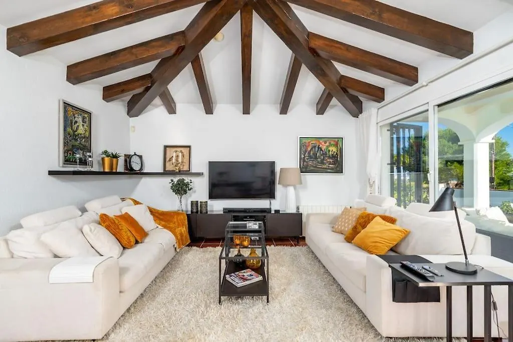 Stunning Urb Dona Pilar Villa With Private Pool By Costarentals - Ref 139 Mijas