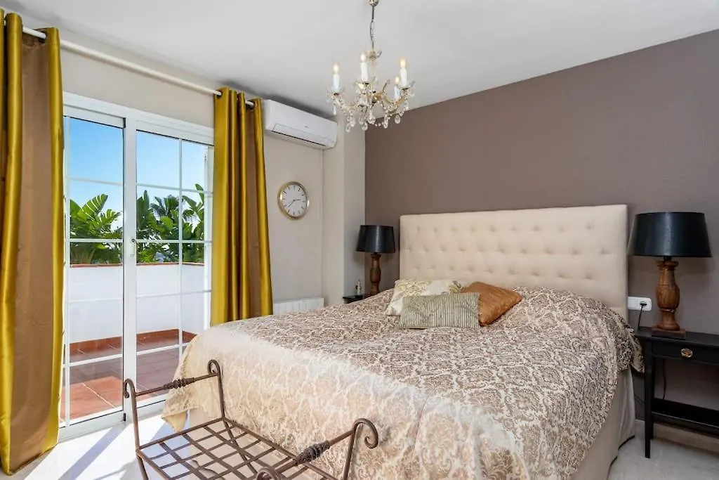 Stunning Urb Dona Pilar Villa With Private Pool By Costarentals - Ref 139 Mijas