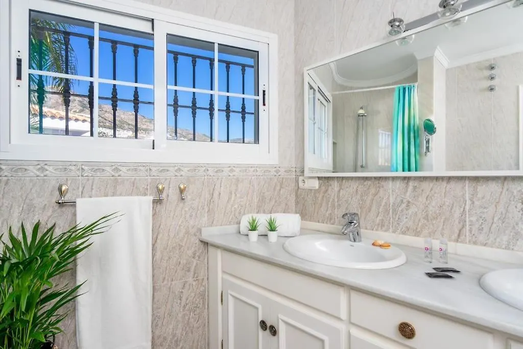 Stunning Urb Dona Pilar Villa With Private Pool By Costarentals - Ref 139 Mijas