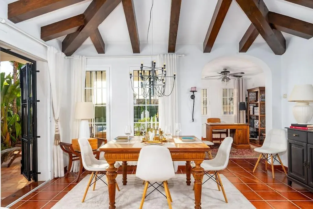 Stunning Urb Dona Pilar Villa With Private Pool By Costarentals - Ref 139 Mijas Spain