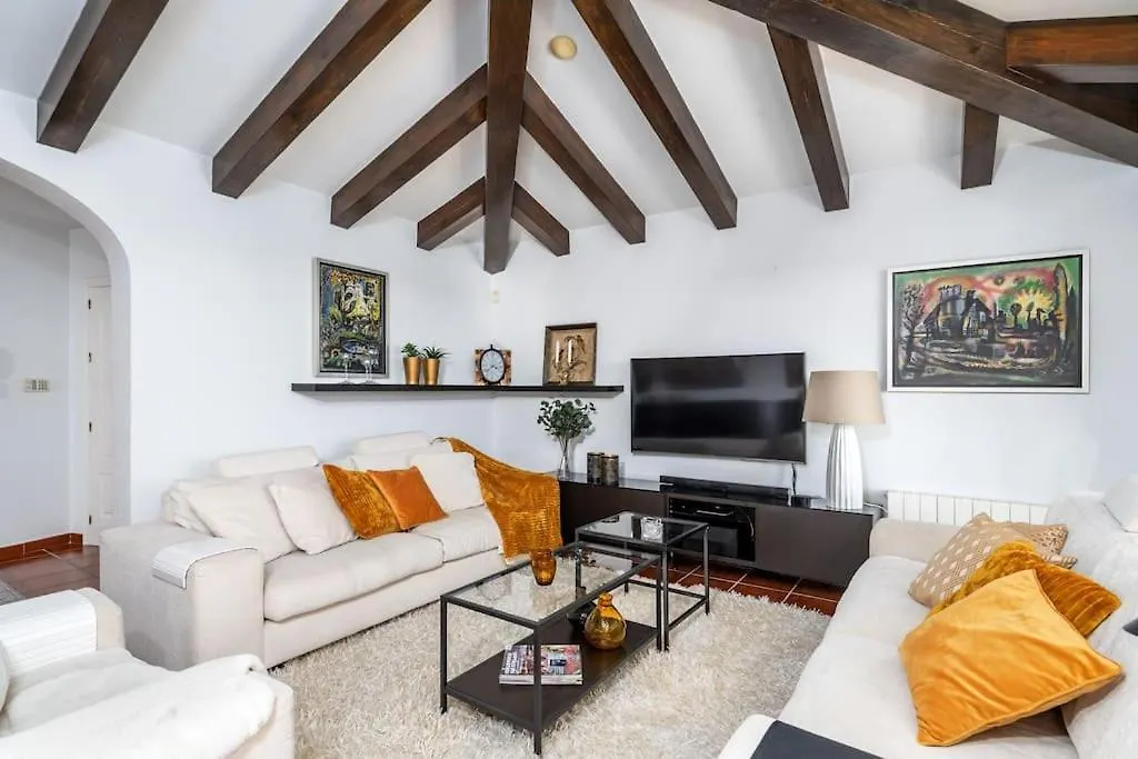 Stunning Urb Dona Pilar Villa With Private Pool By Costarentals - Ref 139 Mijas 0*,  Spain